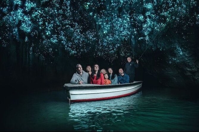 A magical day tour : Hobbiton, Blue Springs, and Waitomo Caves