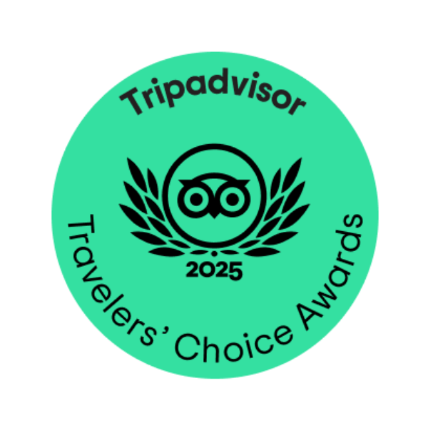 Tripadvisor Travellers&rsquo; Choice Awards 2025